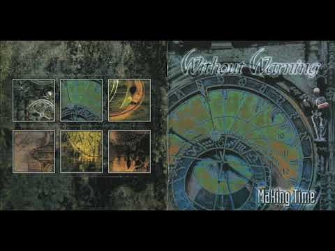 Without Warning - Lonely Voices (U.S. Prog-Power Metal ballad, 1993)