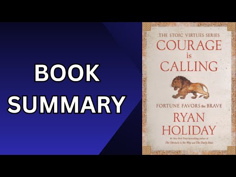 Courage is Calling | Book Summary