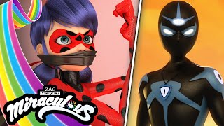 MIRACULOUS | 🐞 TRUTH - Akumatized ☯️ | SEASON 4 | Tales of Ladybug and Cat Noir