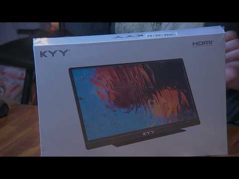 KYY K3-2 Portable Monitor: Improving on the Original 🎥