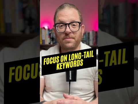 Long-Tail Keywords are they key to SEO and Google Ads success 🥇