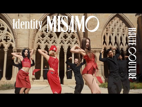 ENG SUBS ミサモ MISAMO 「Identity」 MV 4K lyrics #HAUTECOUTURE