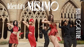 ENG SUBS ミサモ MISAMO 「Identity」 MV 4K lyrics #HAUTECOUTURE