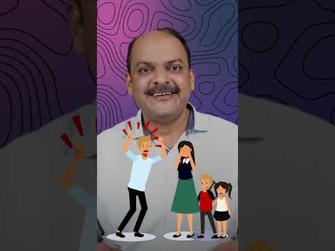 Are your family dynamics more like a chaotic symphony or a harmonious melody? #shorts #kannada