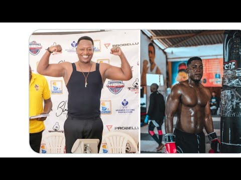 SHAKIB Vs JK KAZOORA,INSIDE THEIR TRAINING CAMPS,ZARI AKAKASIZA OKUBAWO.