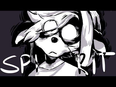 Spirits - Animation meme (bit of blood tw)