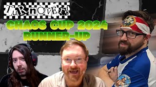 BREAKING NEWS: Florida Man and Griff Go on Wild Rampage! Chaos Cup 2024 Discussion