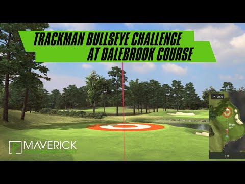 TrackMan Bullseye @ DaleBrook