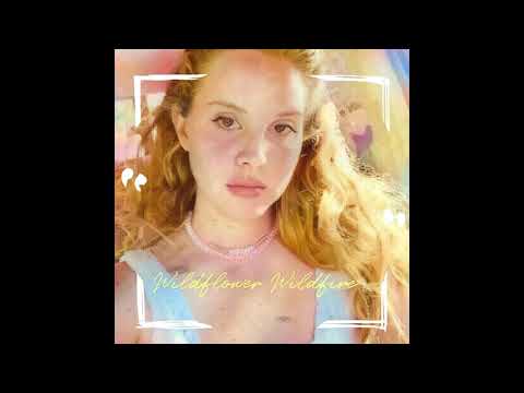 Lana Del Rey - Wildflower Wildfire (Official Audio)