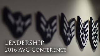 Principled Leadership: The United States Marine Corps (2016 AVC Conference)