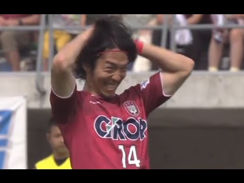 Fagiano Okayama vs Tochigi SC: J-League 2 2015 (Round 12)