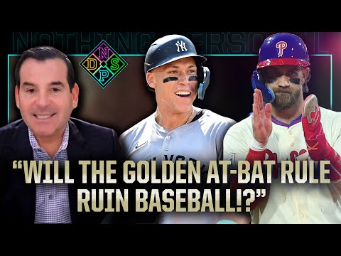 GOLDEN AT-BAT rule could be coming to MLB in the future! What is it?