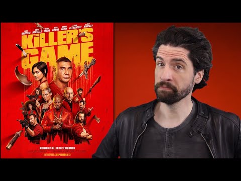 The Killer's Game - Movie Review