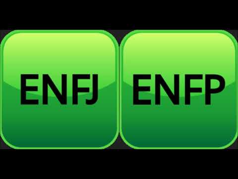 ENFJ vs. ENFP