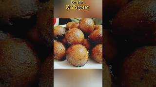 Kerala traditional unniyappam recipe in tamil/உன்னியப்பம்/sweet paniyaram/healthy sweet