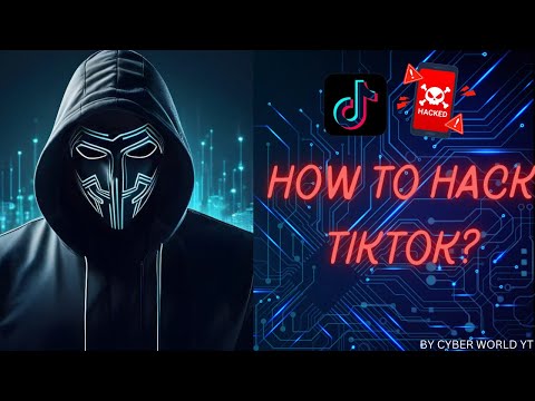 Tiktok hack | How to hack tiktok account? | Like and subscribe