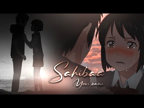 Sahibaa × Your name [ Malayalam / Amv Edit ] - Alightmotion preset xml