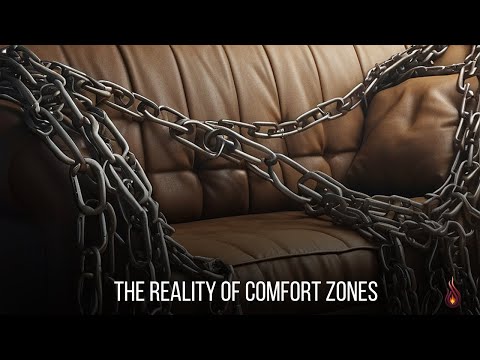 The Reality of Comfort Zones