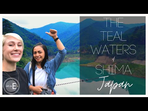 Adventuring in Japan |Teal Waters of Shima