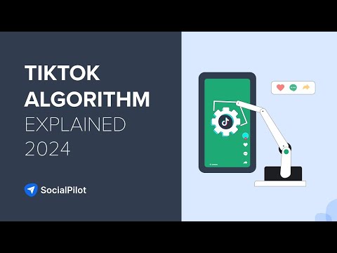 TikTok Algorithm Explained 2024 | How To Grow On TikTok Fast in 2024?