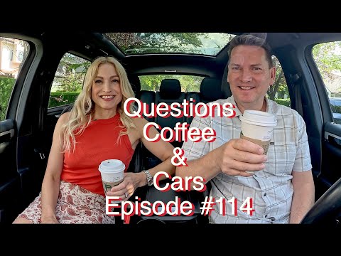 Questions, Coffee & Cars #114 // New 100% EV tariffs help or hinder??