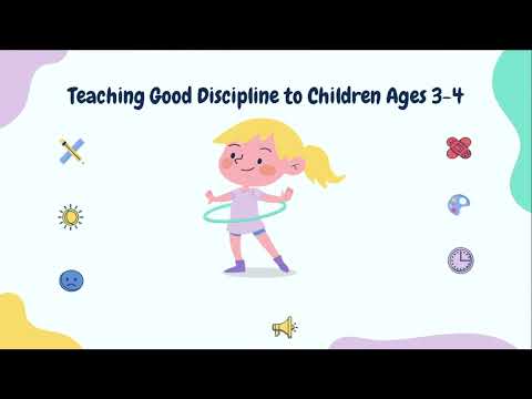 Loving Discipline for Children Video