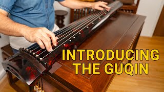 What is a Guqin? -  By Dr Hoh Chung Shih