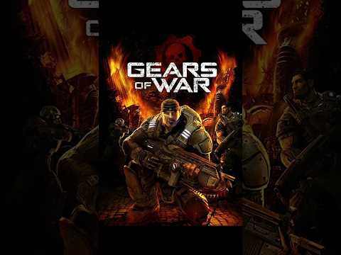 Gears of War Mad World commercial Trailer (2006) #gearsofwar #xbox360 #gaming #shorts #music #short