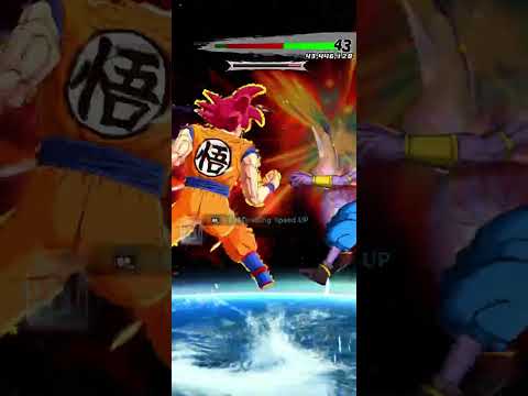 [Dragon Ball Legends] Non-Stop Anniversary Raid VS God of Destruction Beerus