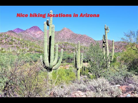 Cave Creek Regional Park and Spur Cross Ranch