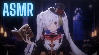 [ASMR] Reading Story