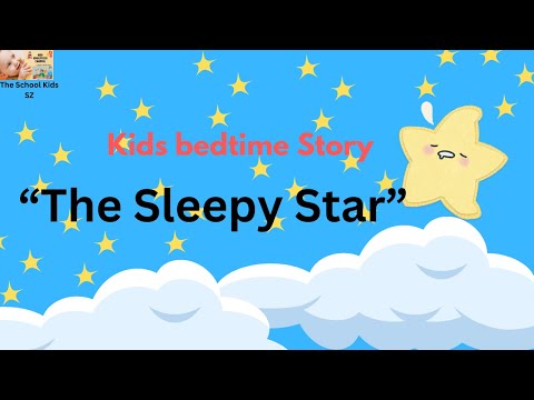 Bedtime Story for Kids/ Kids Sleep Meditation / Kids Story in English/ Story Time