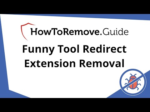 Funny Tool Redirect Extension Removal