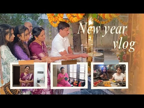 VLOG || New year 2025 || ಹೊಸ ವರ್ಷದ ವ್ಲಾಗ್ 😊|| Gifts 🎁 exchange 🥰 || husband promotion treat 😊