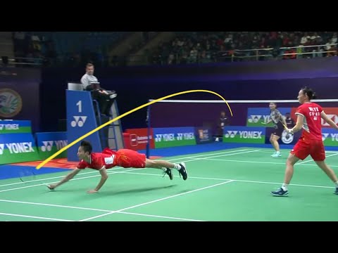 Badminton COOL MOMENTS