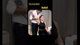 Shoulder pain relief by dr harish grover #feed #ytshort #trend #feedshort