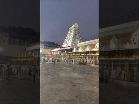 thirupathi temple திருப்பதி.@sutharsanalifestyle308 #thirupathitemple#திருப்பதி