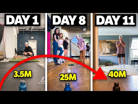 This Trick Shot Took 11 Days and Changed My Life