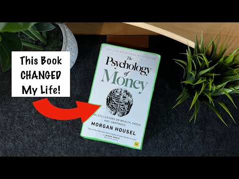 5 LIFE-CHANGING Lessons From The Psychology of Money!