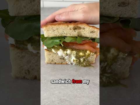 Low Calorie Christmas Sandwich (31g protein) #quickrecipe #sandwich #lunchrecipe #healthyeating