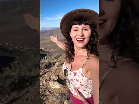 A Day In The Life Exploring Joshua Tree 🥰🚐✨🏜️