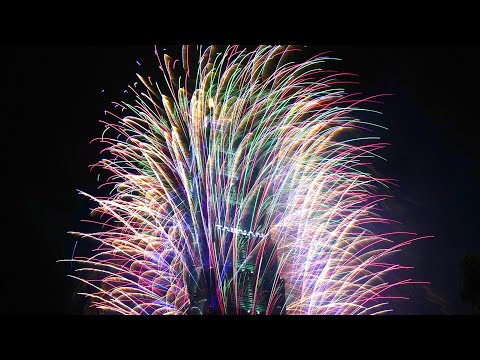 【4K】2025台北101跨年煙火 (Taipei101 New Year Fireworks 2025)