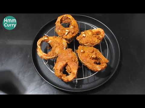 Microwave Oven Fish Fry |  How to Make Grilled Fish or Baked Fish Recipe In a Microwave Oven