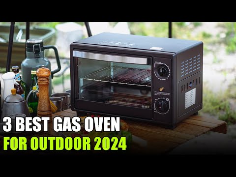 Best Gas Oven For Outdoor - 3 Gas Oven For Baking Pizza