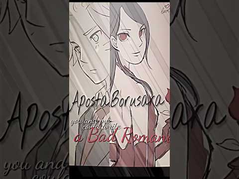 Borusara edit | Boruto x Sarada #boruto #borusara #borutoxsarada #viral #amv #animeedit #sarada