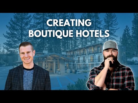 Matt Aitchison on Syndications and Boutique Hotels