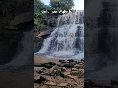 #kintampowaterfall #ghana #vlog #youtubeshorts