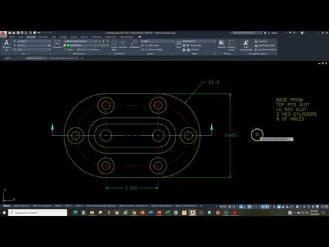 SHAFT BASE SECTION DIMENSIONS