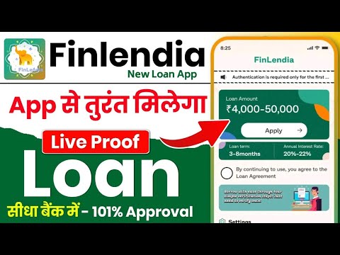 finlendia loan app | finlendia loan app se loan kaise le | finlendia loan app real or fake