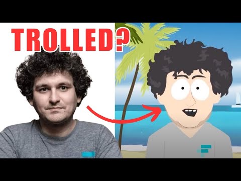 SBF IS SORRY - SOUTHPARK